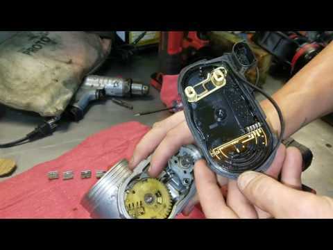 Electronic Throttle Body Operation and Failure Issues
