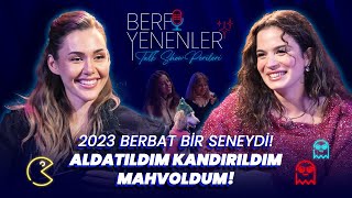 Berfu Yenenler ile Talk Show Perileri - Aslı Bekiroğlu