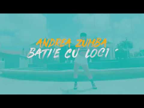 Bati'e cu Logro Ataniro Ft Adje / Zumba Choreo by Andrea Alfonzo