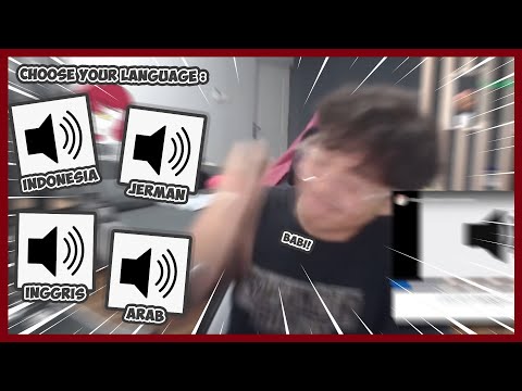 Semua Suara "Kapan Mainnya Bang Al" Dengan Berbagai Bahasa... | Naplive Clip