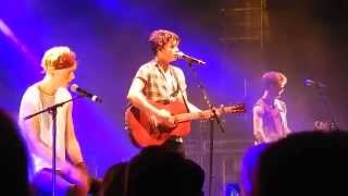 The Vamps On The Floor/High Hopes live