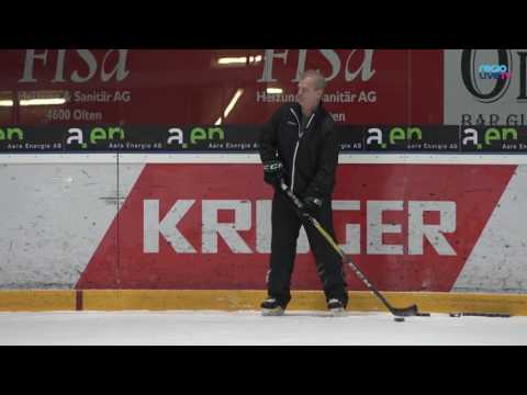 EHC Olten: Bengt-Ake Gustafsson ist da!