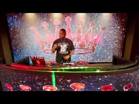 P Montana Afrobeats x Amapiano x 3-Step Mix 2026