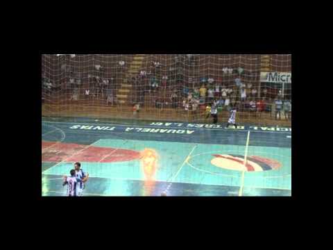 Três Lagoas FutSal 2x2 Colégio ABC