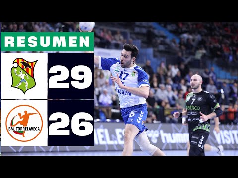 FRAIKIN GRANOLLERS 29-26 BATCHO TORRELAVEGA | RESUMEN LIGA PLENITUDE