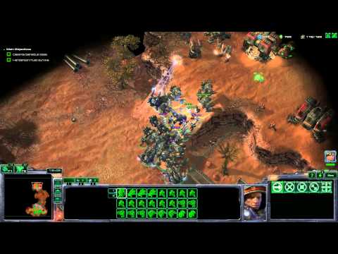 Starcraft 2: Crimson Moon 05 - The Shortest Straw