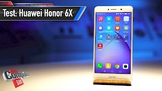 Honor 6X im Test: Doppellinse und dicker Akku