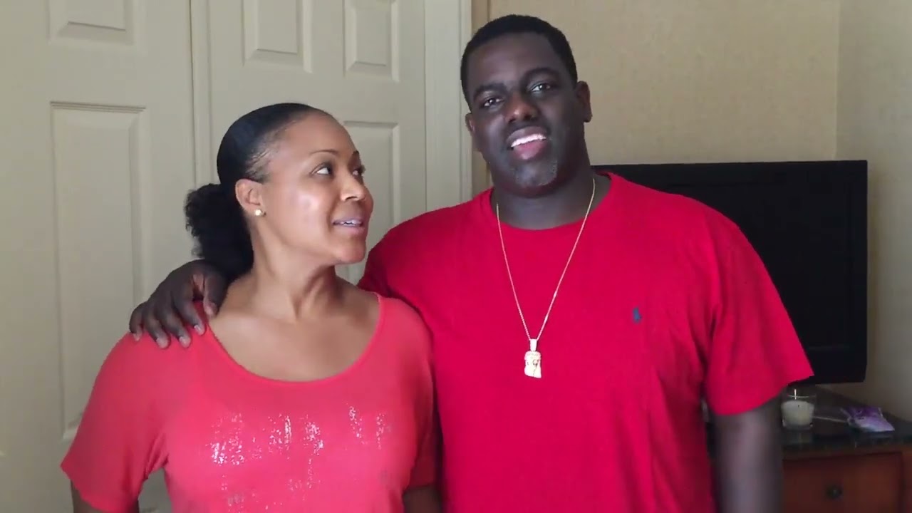 Erica & Warranyn Campbell