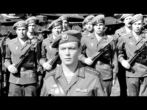 От героев былых времен - песня из к/ф "Офицеры" (1971)