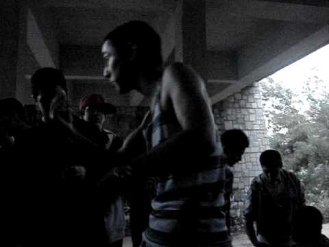 Batalla Under Bridge II - Mago vs Binone