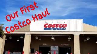 Costco Haul Oct 2019