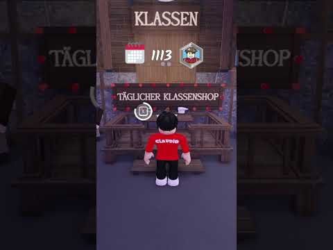 Tipp Nr 1: Verschiedene Klassen! 99 Nächte im Wald Tipps und Tricks!