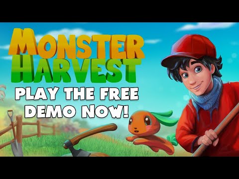Monster Harvest: jogo de fazenda e captura de monstros é adiado novamente
