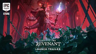 Destiny 2: Revenant | Launch Trailer Trailer
