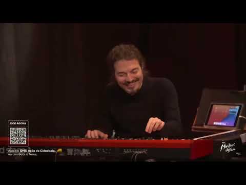 João Leopoldo - Solo | Sérgio Dias Jazz Mania – Rio Montreux Jazz Festiva 2020