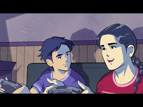 YouTube video