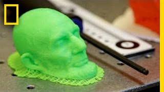 Inside Smithsonian's 3D Digitization Lab