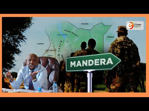 Interior CS Kipchumba Murkomen maintains Jubaland fighters are not in Kenya