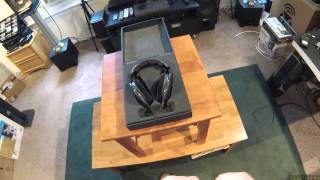 Video thumbnail for Z Review - Sennheiser HD600 by Z Reviews