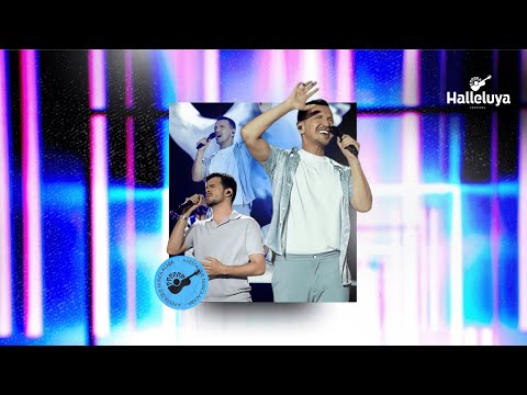 Show Adoracao e Vida | Festival Halleluya 2025