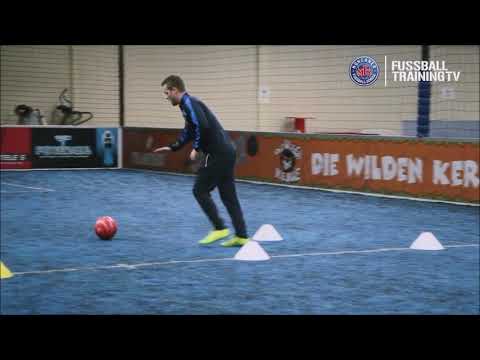 KW48 - Training der Woche - Trickdreieck 1