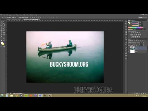 Photoshop CS6 Tutorial 1 Introduction