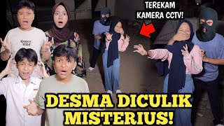 Download lagu TEREKAM KAMERA CCTV! TENGAH MALEM DESMA DICULIK mp3