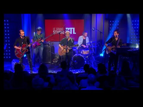 Les Innocents - L'Autre Finistère (Live) - Le Grand Studio RTL