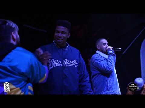 ||NEVILS VS ZANCO SHADOW||OCTAVOS ||GOLD BATTLE LOGROÑO||