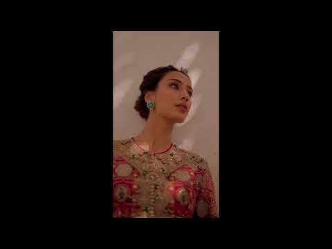 Indian Designer Anamika Khanna's modern-festive collection 2023 on Ogaan.com #IndianWeddings2023