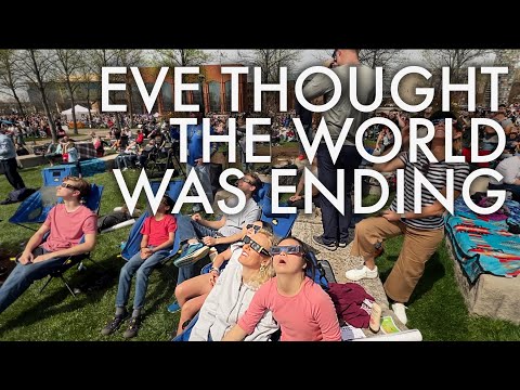 THE 2024 SOLAR ECLIPSE WAS LIFE CHANGING! : Full Time RV Family of 7!