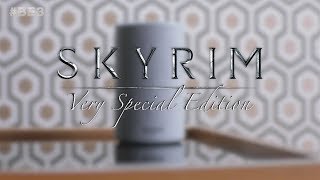 Skyrim: Very Special Edition - Официальный трейлер Е3 2018 На Русском