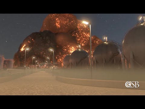 Die Gefahr von Popcorn-Polymer: Vorfall im Chemiewerk der TPC-Gruppe