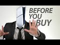 PS5 Slim Before You Buy