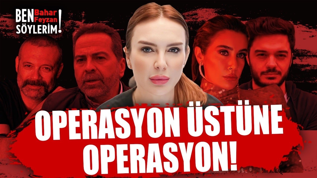 Sıla, Nasuh Mahruki’ne Gözaltı! Haluk Levent Tutuklu!