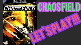 * CHAOS FIELD * Gamecube * LET'S PLAY *