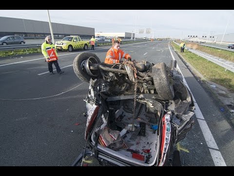 Getuige A2: hij remde maar niet