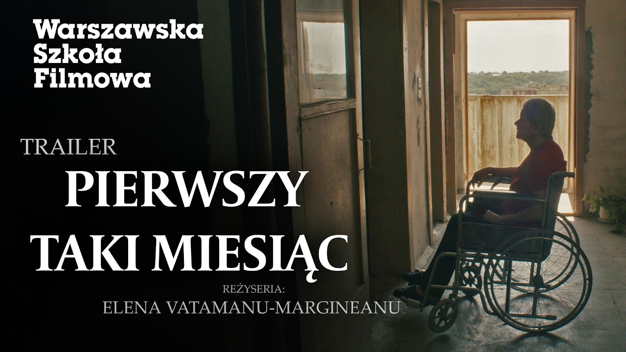 FIRST LAST MONTH (2024) | Directed by Elena Vatamanu-Margineanu | TRAILER