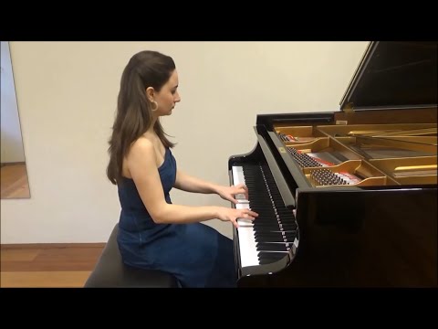 CHOPIN Etude Op. 10 No. 12 - Maria Koutsampari