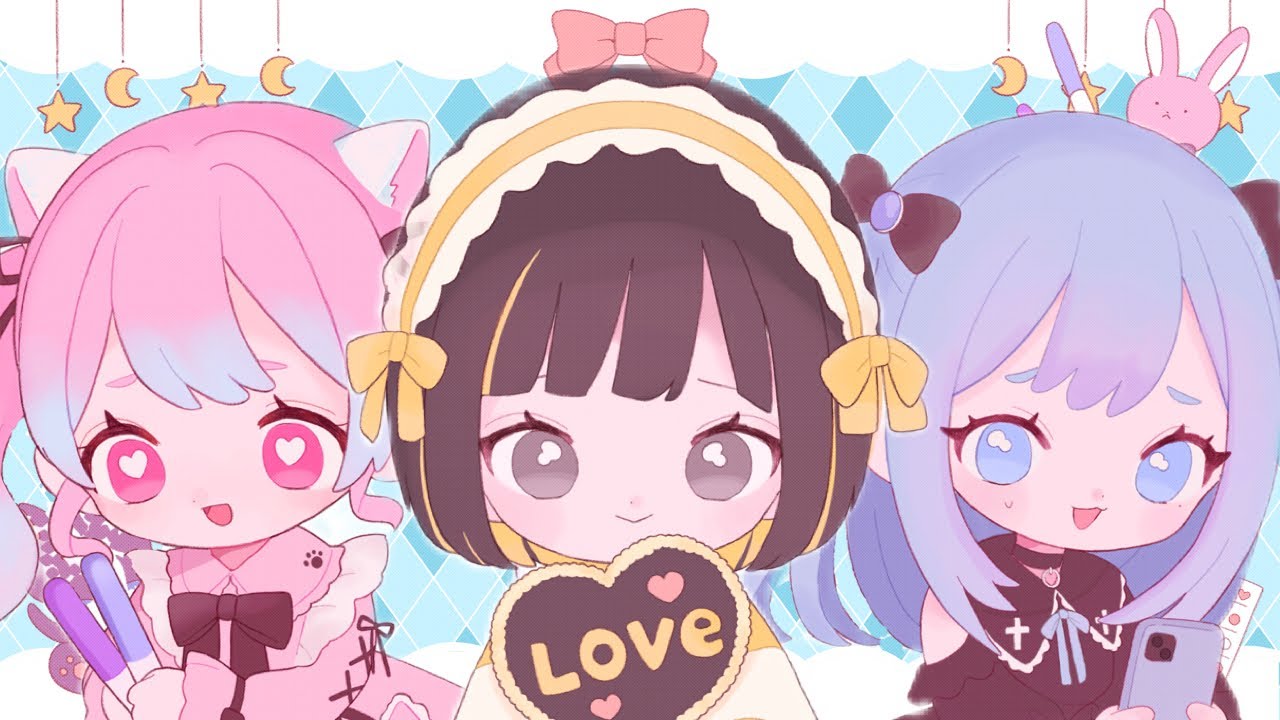 ✪歌ってみた✪いつかオトナになれるといいね。/ツユ【夢望 にに＆日和＆ここcover】