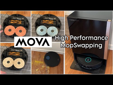 MOVA MOBIUS 60 Review Video 2