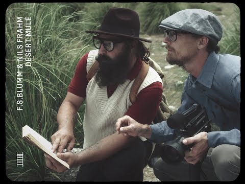 F.S.Blumm & Nils Frahm - Desert Mule (Official Video)