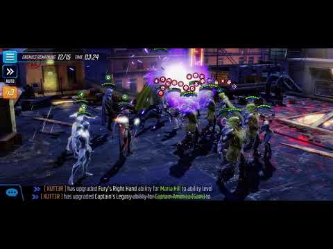 Doom 2 Mystic boss node