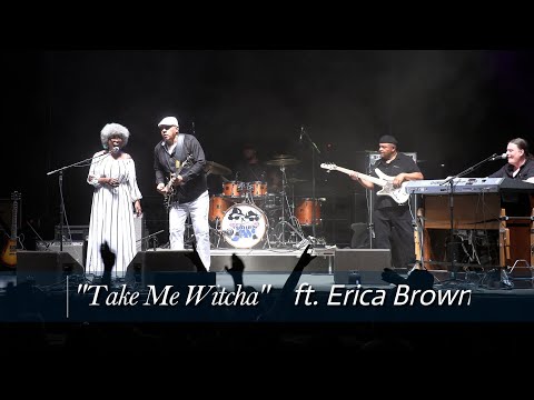 Ronnie Baker Brooks - "Take Me Witcha feat. Erica Brown" - Greeley Blues Jam, Greeley, CO - 06/05/21