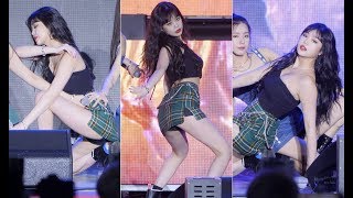 [問題] 四代女團有類似穗珍這種跳舞風格的愛豆嗎