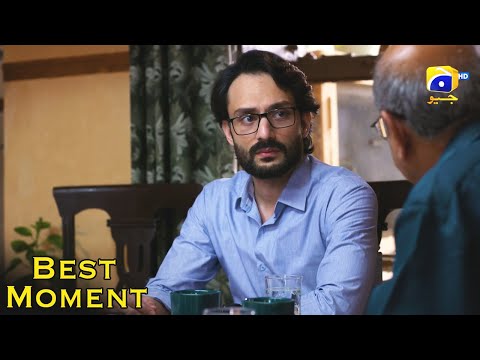 Mujhay Qabool Nahin Episode 15 | 𝗕𝗲𝘀𝘁 𝗠𝗼𝗺𝗲𝗻𝘁 𝟬𝟭 | Ahsan Khan - Madiha Imam - Sami Khan | Har Pal Geo