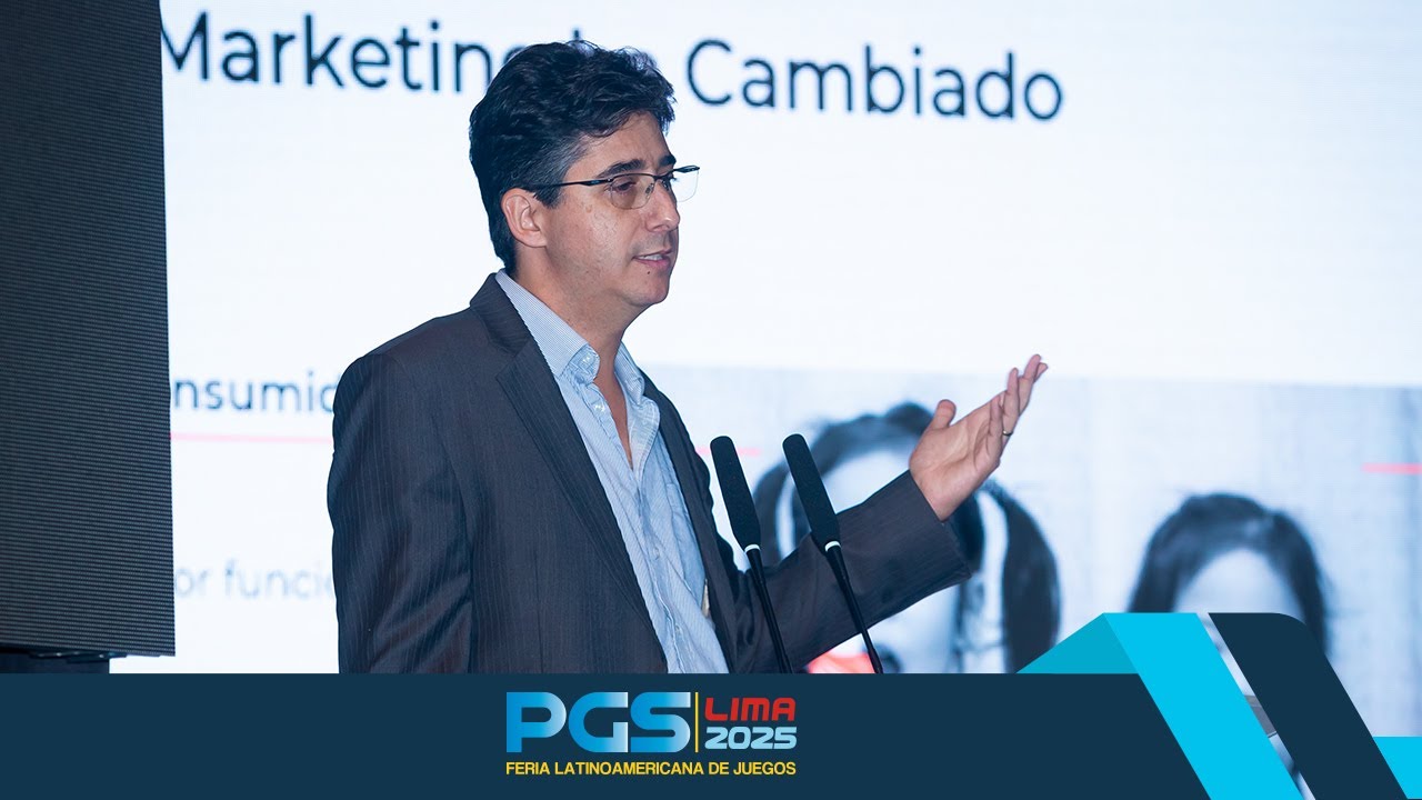 Mauricio Soto - Ejecutivo de cuentas Latam de OPTIMOVE