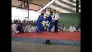 preview picture of video 'VIII Copa Ibipebense de judo Laura Gois campeã (Ibipeba) vs Atleta (Xique Xique) 2013'