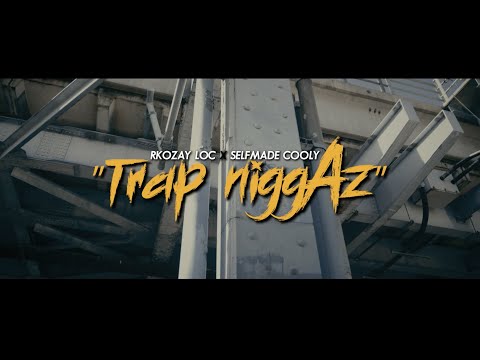 Rkozay Loc feat  Selfmade Cooly "Trap Niggaz" Music Video Dir  By @ceoworldwidefilms