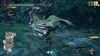 ジンマさんのモンスターハンターライズ実況　今さらはじめっからですが。